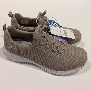 S Sport By Skechers Women's Charlize Sneakers - Beige, Size 6.5